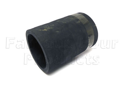 Hose - Intercooler to Intercooler Pipe - Range Rover Classic 1986-95 Models - Cooling & Heating
