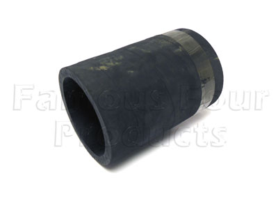 Hose - Intercooler to Intercooler Pipe - Classic Range Rover 1986-95 Models - Cooling & Heating