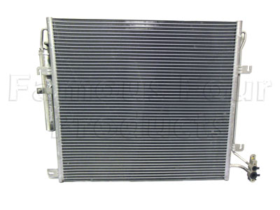 Condenser - Air Conditioning - Range Rover Sport to 2009 MY (L320) - Cooling & Heating