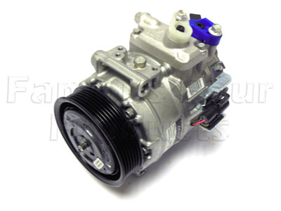 FF007582 - Compressor - Air Con - Land Rover Discovery 3