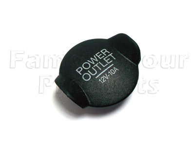 Blanking Plug Cover - Land Rover Freelander 2 (L359) - Interior