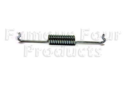 FF007587 - Spring - Handbrake Shoe Return - Range Rover Third Generation up to 2009 MY