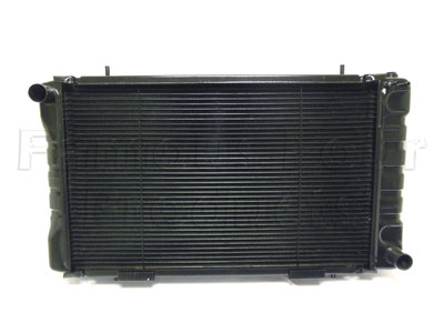 Radiator - NON Oil Cooler Type - Land Rover 90/110 & Defender (L316) - Cooling & Heating