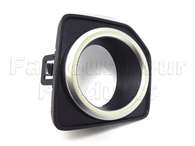 Bezel - Front Fog Lamp Surround - Land Rover Freelander 2 (L359) - Body