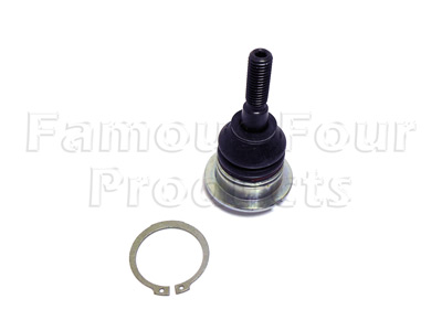 Ball Joint - Front Upper Suspension Arm - Land Rover Discovery 3 - Suspension & Steering
