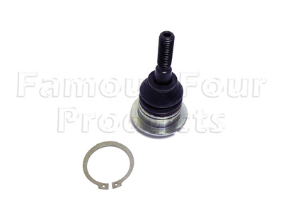 Ball Joint - Front Upper Suspension Arm - Land Rover Discovery 3 (L319) - Suspension & Steering