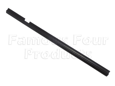 Rear Side Door Waist Seal - Outer - Land Rover 90/110 & Defender (L316) - Body Fittings