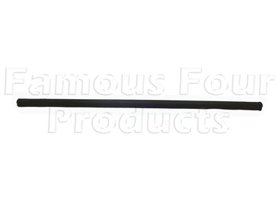Rear Side Door Sliding Window Channel - Top Horizontal - Land Rover 90/110 and Defender - Body Fittings