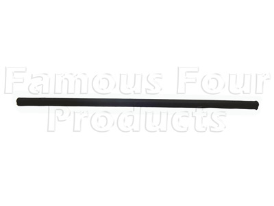 Rear Side Door Sliding Window Channel - Top Horizontal - Land Rover 90/110 & Defender (L316) - Body Fittings