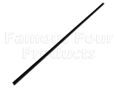 FF007623 - Rear Side Door Window Channel - Rear Vertical - Land Rover 90/110 & Defender