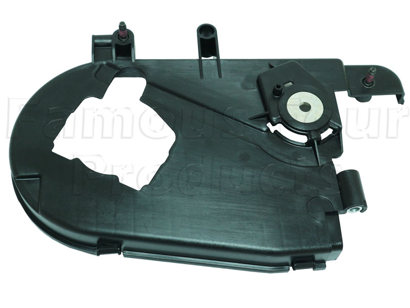 FF007633 - Cover - Rear Timing Belt - Land Rover Discovery 3