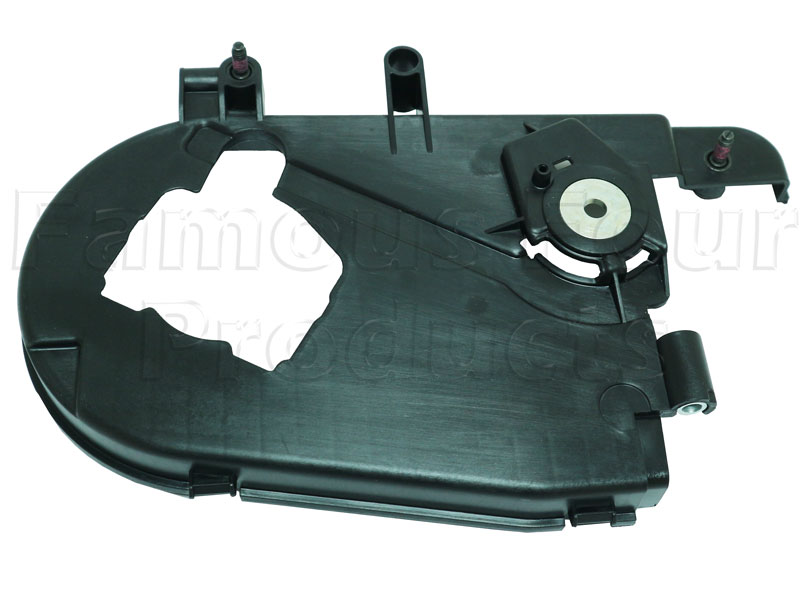 Cover - Rear Timing Belt - Land Rover Discovery 3 (L319) - General Service Parts