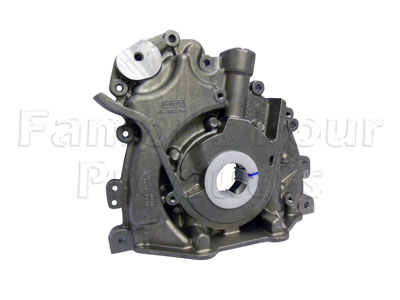 FF007645 - Oil Pump - Land Rover Discovery 4