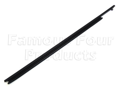 Door Weatherstrip Outer Waist Seal - Range Rover Sport to 2009 MY (L320) - Body