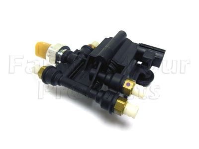Valve - Transfer Relief - Land Rover Discovery 3 - Suspension & Steering