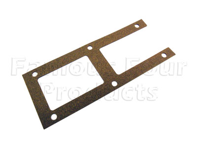 Gasket - Clutch Pedal Box to Bulkhead - Land Rover 90/110 & Defender (L316) - Clutch & Gearbox