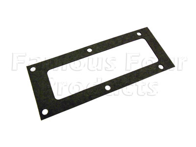 Gasket - Brake Pedal Box to Bulkhead - Land Rover 90/110 & Defender (L316) - Body Fittings