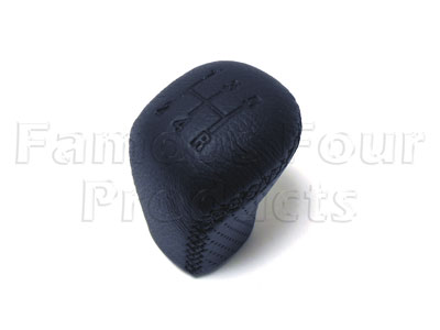 Gear Knob - Manual - Land Rover Freelander (L314) - Accessories