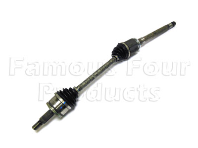 FF007667 - Front Driveshaft - Land Rover Discovery 4