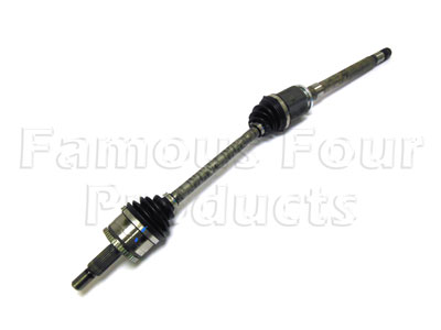 Front Driveshaft - Range Rover Sport to 2009 MY (L320) - Propshafts & Axles