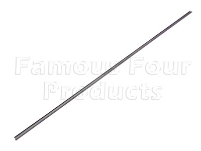 Channel for Seal - Outer Sill - Range Rover Classic 1970-85 Models - Body