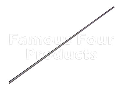 FF007670 - Channel for Seal - Outer Sill - Classic Range Rover 1970-85 Models