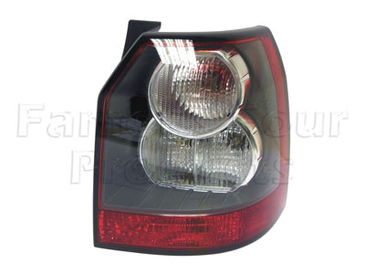 Rear Light Assembly - Land Rover Freelander 2 (L359) - Electrical