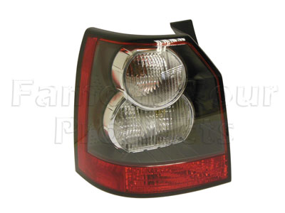 Rear Light Assembly - Land Rover Freelander 2 (L359) - Electrical