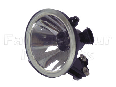 SVX Front Spotlamp ONLY - Land Rover 90/110 & Defender (L316) - Lighting