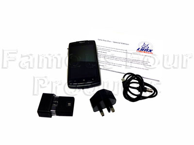 LYNX EVO Pro Multi Vehicle Diagnostic Handheld System - Land Rover Discovery 3 - Tools and Diagnostics