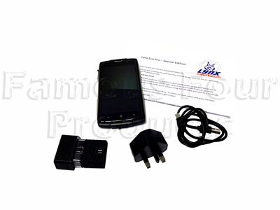 FF007691 - LYNX EVO Pro Multi Vehicle Diagnostic Handheld System - Range Rover Second Generation 1995-2002 Models