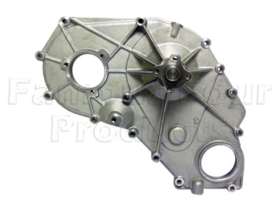 Front Timing Chest Cover - Land Rover 90/110 & Defender (L316) - 300 Tdi Diesel Engine