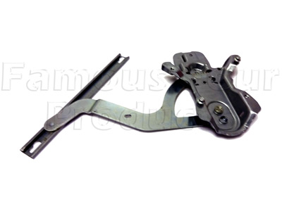 FF007705 - Window Regulator Assembly - Rear - Land Rover Discovery Series II