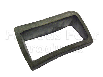 FF007706 - Seal - Duct Blower Heater - Land Rover 90/110 & Defender