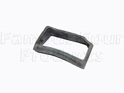 Seal - Duct Blower Heater - Land Rover 90/110 & Defender (L316) - Cooling & Heating