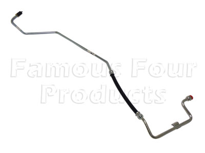 FF007709 - Oil Cooler Pipe - Range Rover Second Generation 1995-2002 Models