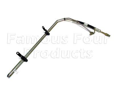 FF007712 - Pipe Assembly - PAS - Land Rover Discovery Series II