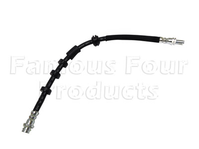 Brake Rubber Flexi-Hose - Land Rover Freelander 2 (L359) - Brakes