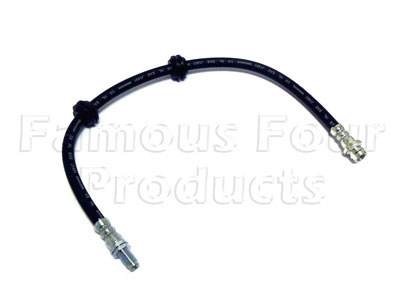 Brake Rubber Flexi-Hose - Land Rover Freelander 2 (L359) - Brakes