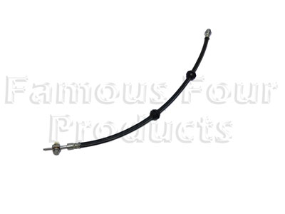 Brake Rubber Flexi-Hose - Land Rover Freelander 2 (L359) - Brakes