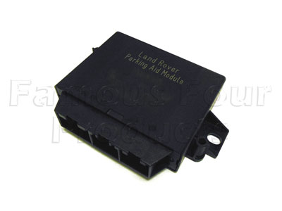 FF007736 - Module - Parking Sensor ECU - Land Rover Discovery 3