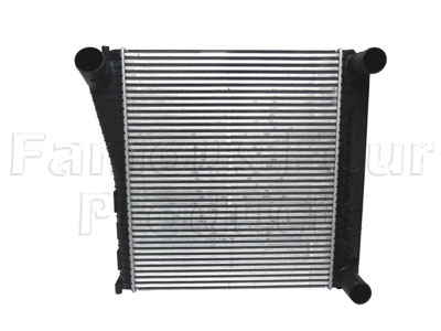 FF007743 - Intercooler - Land Rover Discovery 4