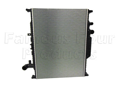 Radiator - Range Rover Sport 2010-2013 Models (L320) - Cooling & Heating