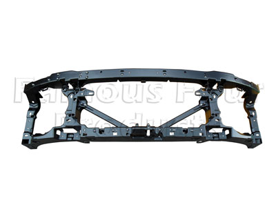 Front End Frame Assembly - Land Rover Discovery 3 - Body