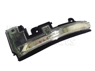 Side Flasher Light - Door Mirror - Range Rover Evoque 2011-2018 Models (L538) - Body