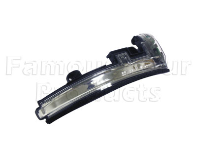 Side Flasher Light - Door Mirror - Range Rover Evoque 2011-2018 Models (L538) - Body