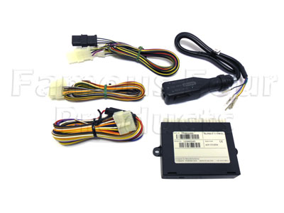 FF007756 - Cruise Control Kit - Land Rover 90/110 & Defender