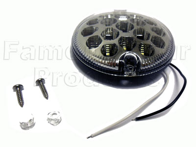 Reversing Lamp - LED - Land Rover 90/110 & Defender (L316) - Lighting