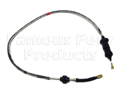 FF007759 - Accelerator Cable - Land Rover Discovery 1989-94