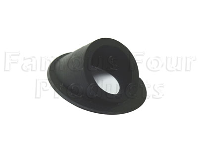 FF007763 - Rubber - Front Wiper Spindle Bush - Classic Range Rover 1970-85 Models